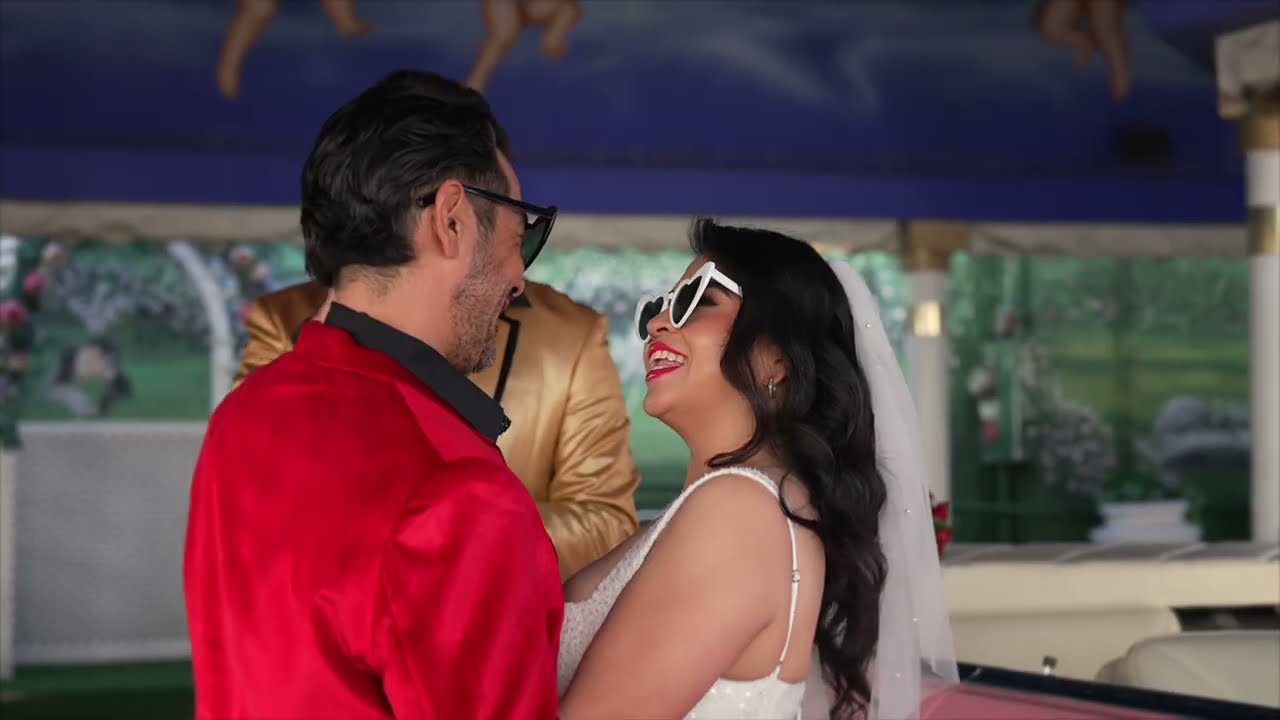 Weddings & Celebrations videography and photography Las Vegas NV | Air to Ground Media
