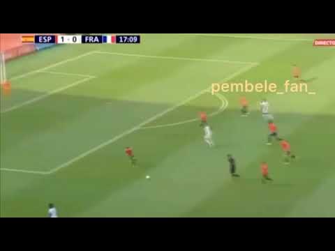 Pembele vs Espagne
