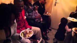 Anniversaire a St etienne