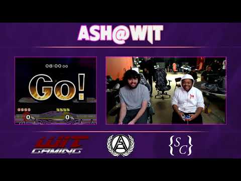 Michael (Jigglypuff) vs GHQ | Kels (Fox) - ASH@WIT #145 Melee Winner's Finals