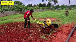 petrol cultivator manufacturer in India