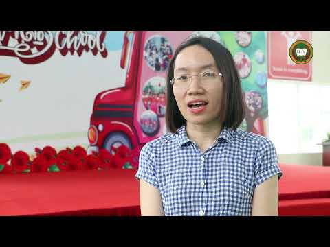 Back To School - Tưng bừng ngày tựu trường Vicschool