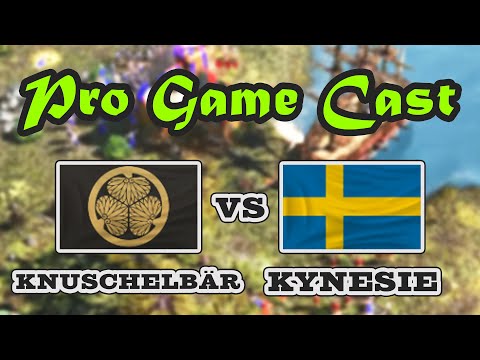 𝐀𝐠𝐞 𝐨𝐟 𝐄𝐦𝐩𝐢𝐫𝐞𝐬 𝐈𝐈𝐈 𝐃𝐄 𝐂𝐚𝐬𝐭: 𝐊𝐧𝐮𝐬𝐜𝐡𝐞𝐥𝐛ä𝐫 𝐯𝐬 𝐊𝐲𝐧𝐞𝐬𝐢𝐞 - 𝐈𝐬 𝐏𝐫𝐞-𝐍𝐞𝐫𝐟 𝐒𝐰𝐞𝐝𝐞𝐧 𝐈𝐧𝐯𝐢𝐧𝐜𝐢𝐛𝐥𝐞?