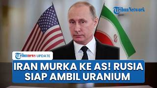 Rangkuman AS-Iran: Rusia Siap Ambil Uranium, Teheran Marah Selat Hormuz Diblokade: Pembajakan