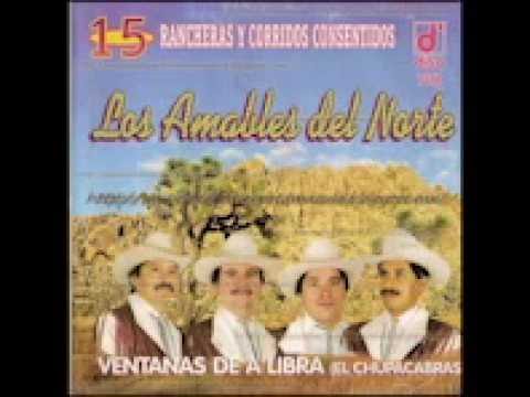 Los Amables Del Norte - El Naylon