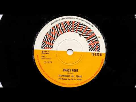Techniques All Stars - Grass Root - Something Tender
