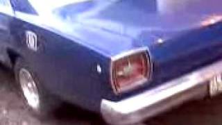 preview picture of video 'Ford galaxie 1966 500 (MEXICANO)'