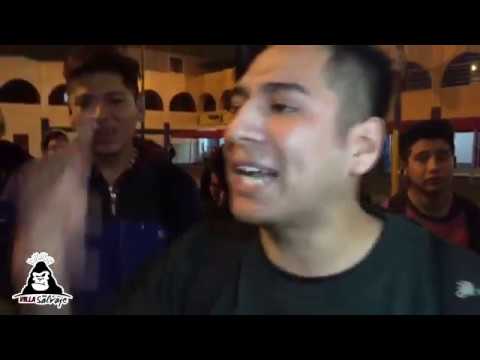 CHOQUE vs 5B - Cuartos: Eskina Libre 'Contest' | Evento central