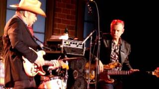 Dave Alvin, Long White Cadillac, 11/16/11