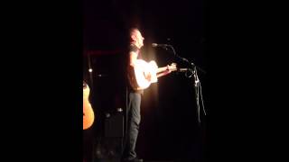 Luka Bloom- Irishman in Chinatown: City Winery, NYC 5.18.14