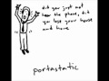 Portastatic - A Cunning Latch