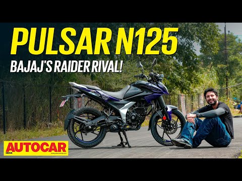 Bajaj Pulsar N125 review - The new-age Pulsar | Autocar India