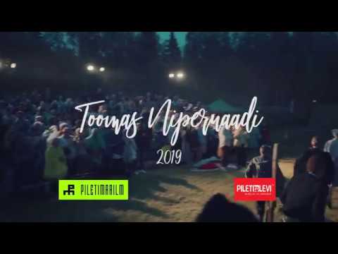 Toomas Nipernaadi 2019 | Hetked publikuga