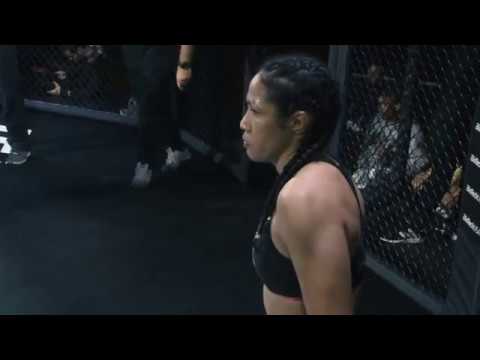 LionsFC: Full Fight | Iony Razafiarison vs. Karla Benitez | November 2018