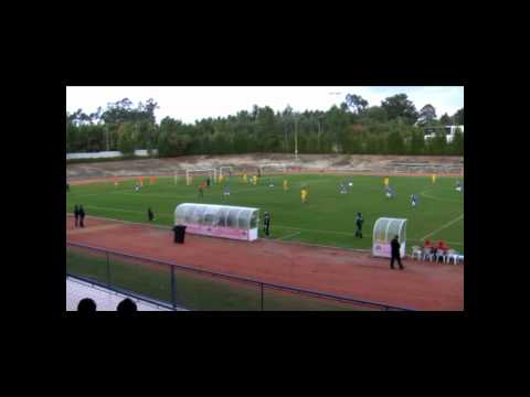 U17 Romania  -- Finland: Goal by Joonas Jokinen (16)