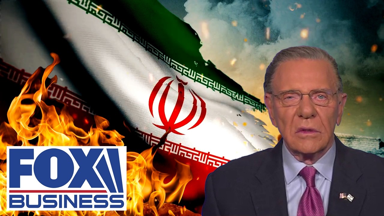 Gen. Jack Keane: They've already proved who they are…