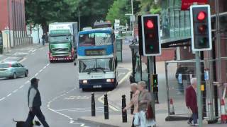 preview picture of video 'Tribute to Chesterfield Olympians HD 28 August 2010'