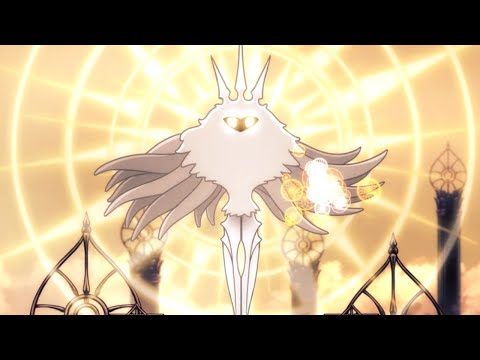 Hollow Knight - The Radiance OST (1 hour)