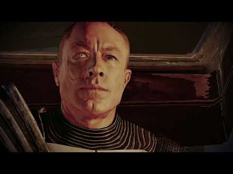 Zaeed - The Price of Revenge