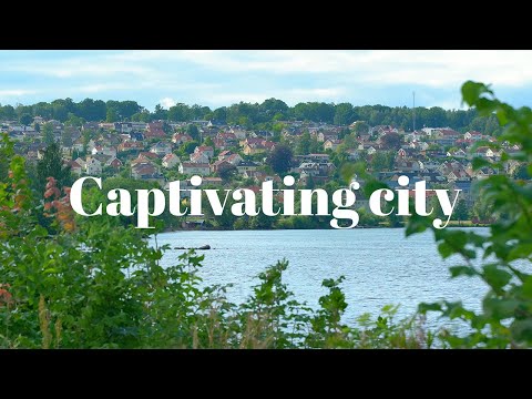 Is this the best city in Sweden? | Jönköping
