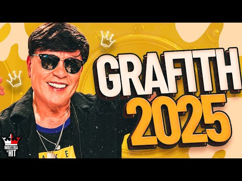 BANDA GRAFITH 2025 - BANDA GRAFITH REPERTÓRIO DE SÃO JOÃO 2025 (MÚSICAS NOVAS) GRAFITHÃO 2025