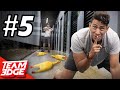 We Played 5 Insane Quiet Place Challenges