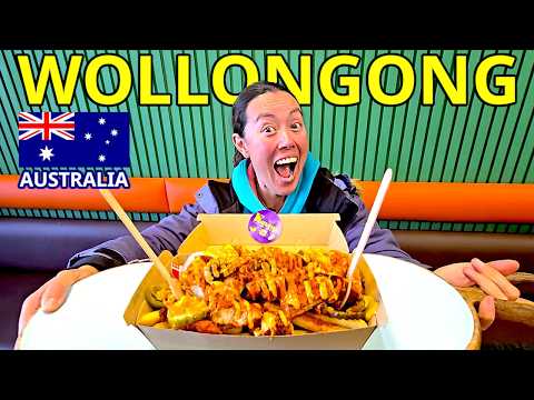 Wollongong CBD Food Tour | The Best Eats in the Heart of the Gong!