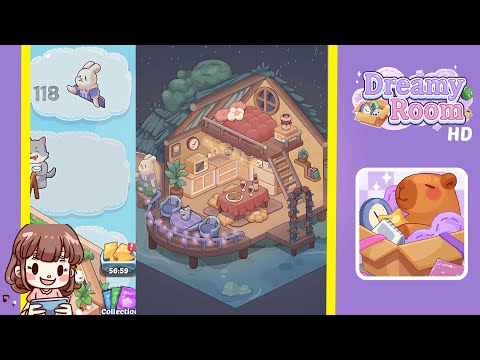 Dreamy Room Level 118 preview