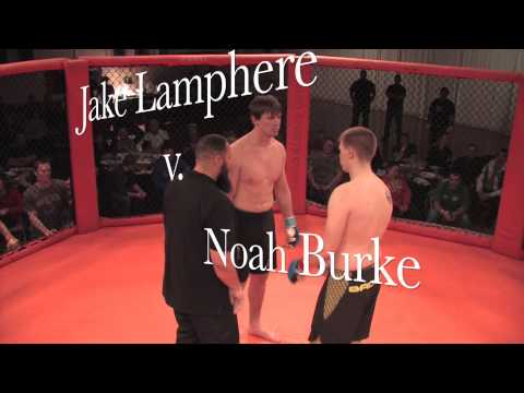 Whitehall MMA Pt.3 Jake Lamphere v. Noah Burke
