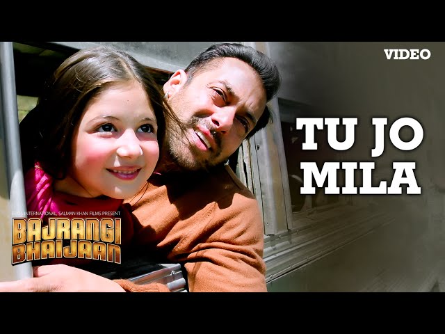 Tu Jo Mila Lyrics