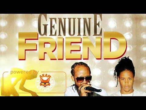 Inpha Reblitive & Tyrifik - Genuine Friend - January 2018