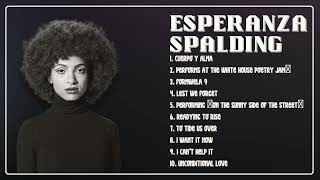 Crowned &amp; Kissed-Esperanza Spalding-Hits that defined 2024-#Fashion-forward