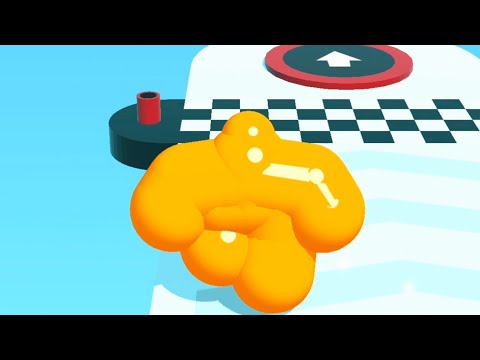 Taller | Thicker | Thinner | Shorter | Bonus | Boss in Tall Man Run | Gameplay Walkthrough#gameplay