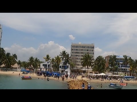 Así son las vacaciones perfectas en Coveñas: Hotel Ciela & Beach Club ☀️ y On Vacation.