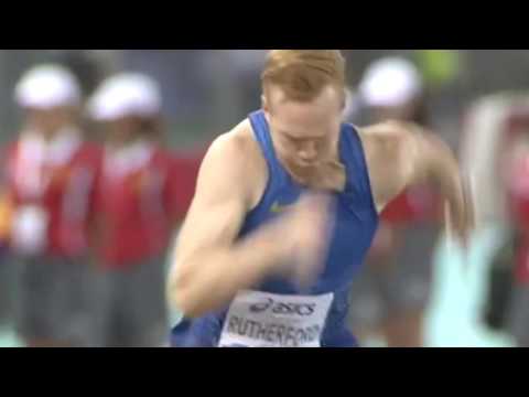 Greg Rutherford 8.31m - Rome Diamond League 2016