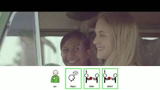 La vuelta al mundo, Txarango, con pictos