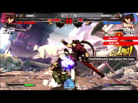 HomEvo 2015 - Guilty Gear Xrd Tournament