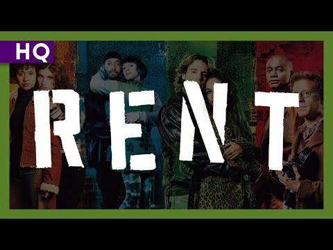 Rent (2005) Official Trailer