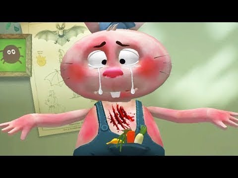 Fun Animals Care Forest Hospital  Baby Doctor Take Care Little Animal Kids Game