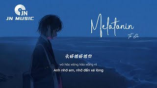 Download lagu [Vietsub Pinyin] Melatonin - Tử Du | 梓渝 - 褪黑素 mp3