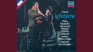 Puccini: La bohème, Act I: O soave fanciulla (Love Duet)