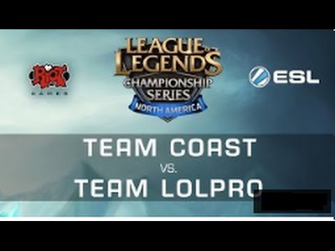CST vs PRO Highlights Game 2 Group C NA LCS Expansion Tournament Spring 2015