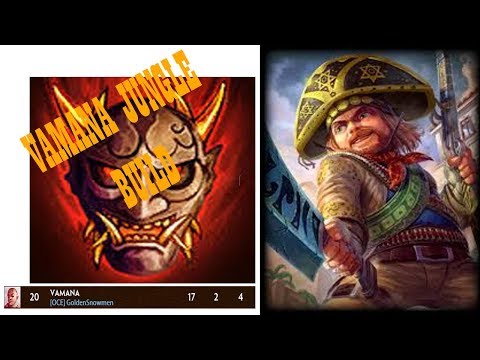 Vamana Jungle Build Guide