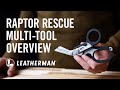 Leatherman Raptor Rescue