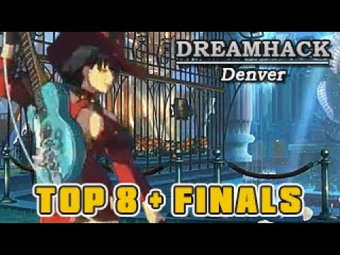 GGXrd Revelator 2 | Tournament | TOP 8 + Finals (Flash, Viper, BeautifulDude + more)