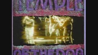 Temple Of The Dog - Pushin&#39; Forward Back