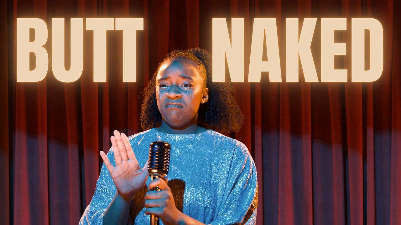 Butt Naked