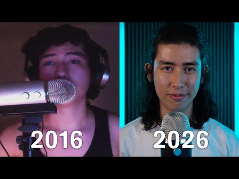 1 second from every Jojo ASMR video ever