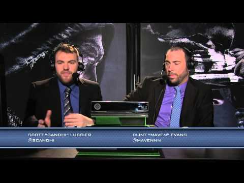 TEC Intensity vs Immunity - Game 4 - Group E - CoD Championships 2014