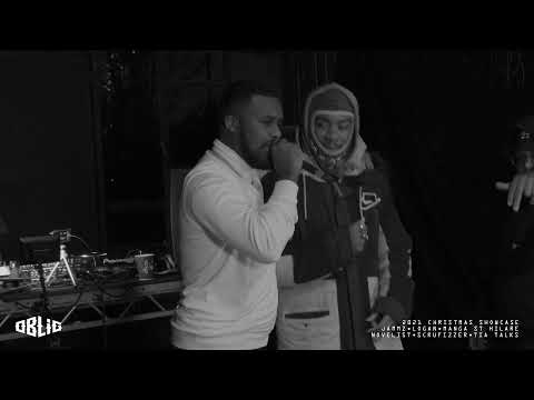 Scrufizzer & Novelist over Konk